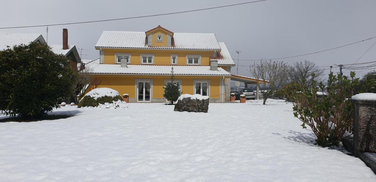 モンタレーグレ Casa Santa Catarina Bed & Breakfast エクステリア 写真