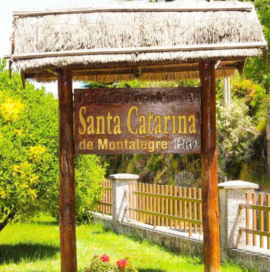 モンタレーグレ Casa Santa Catarina Bed & Breakfast エクステリア 写真