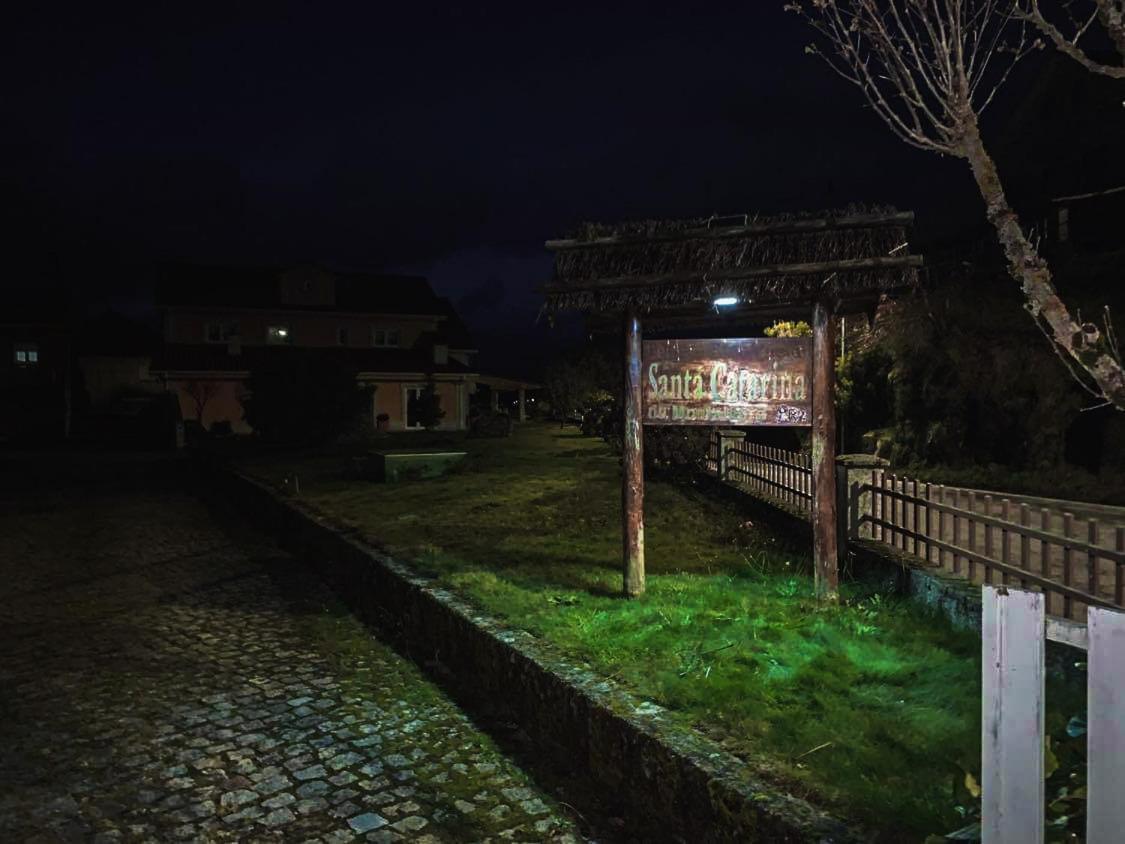 モンタレーグレ Casa Santa Catarina Bed & Breakfast エクステリア 写真