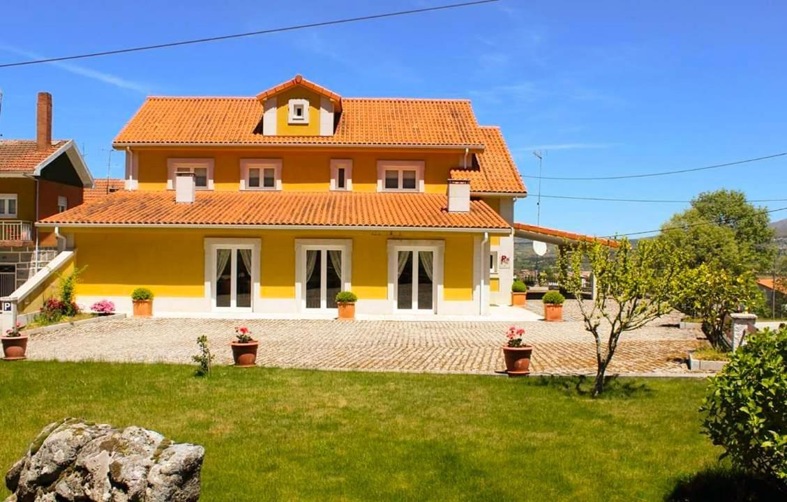 モンタレーグレ Casa Santa Catarina Bed & Breakfast エクステリア 写真