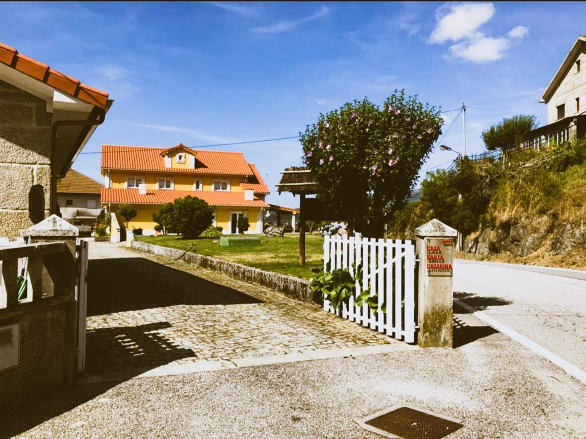 モンタレーグレ Casa Santa Catarina Bed & Breakfast エクステリア 写真