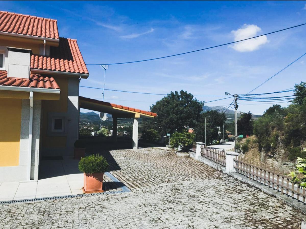 モンタレーグレ Casa Santa Catarina Bed & Breakfast エクステリア 写真