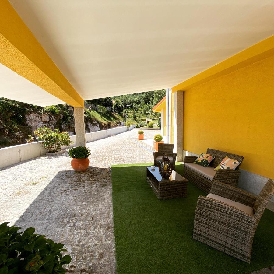 モンタレーグレ Casa Santa Catarina Bed & Breakfast エクステリア 写真
