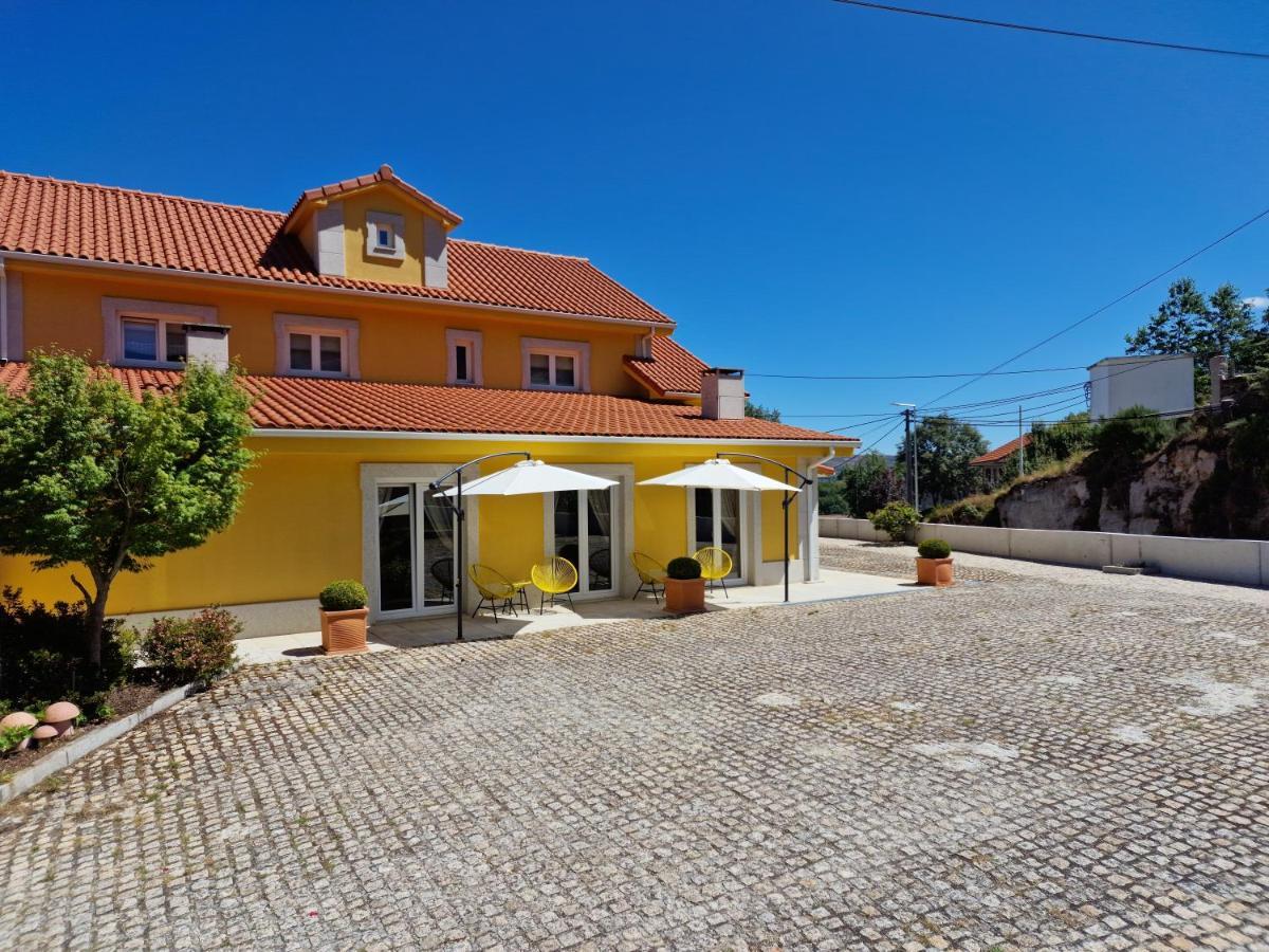 モンタレーグレ Casa Santa Catarina Bed & Breakfast エクステリア 写真