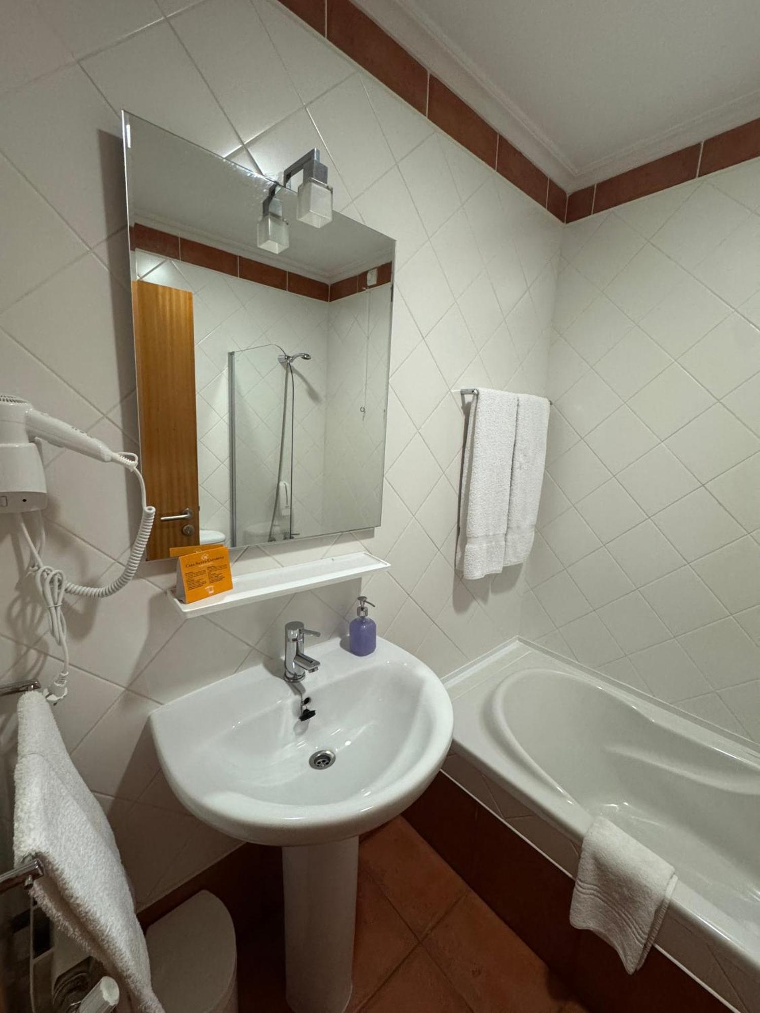 モンタレーグレ Casa Santa Catarina Bed & Breakfast エクステリア 写真
