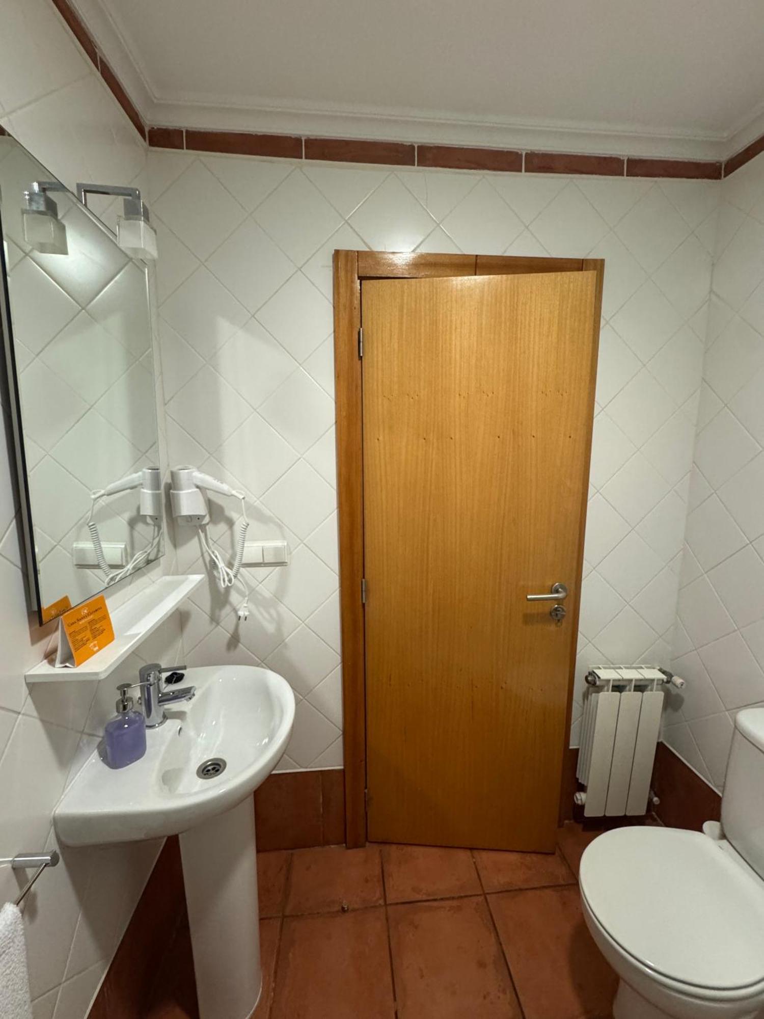 モンタレーグレ Casa Santa Catarina Bed & Breakfast エクステリア 写真
